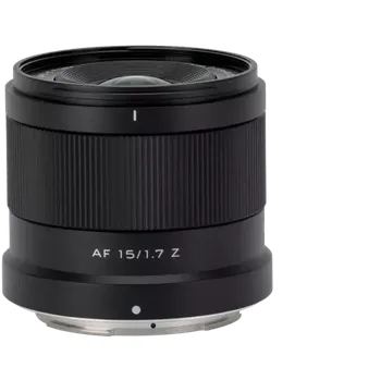 Objektiv VILTROX 15 mm f/1,7 Air pro Nikon Z (APS-C)