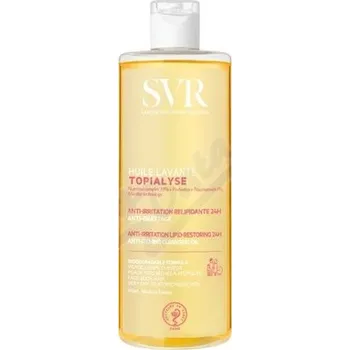 Pleťový krém SVR Topialyse Huile Lavante Čisticí olej 400ml