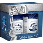 L-Tryptofan tob.100+Melatonin Herbal tbl.100