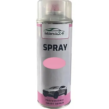 Barva ve spreji Akrylový lak ve spreji 400ml RAL 3015 lesklý