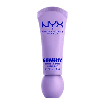 Péče o rty NYX Professional Makeup Balzám na rty Smushy Matte Sugar Smush