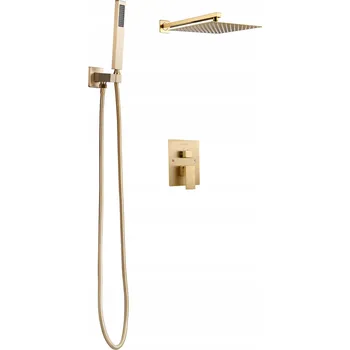 Sprchový set Nástěnná Sprchový set Vevor