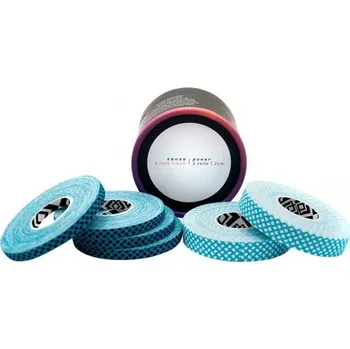 Tejpovací páska Tejpovací pásky CRUX Tape Pack - Sense 0,6 + Power 1,2 cm, 60 m Barva: tyrkysová