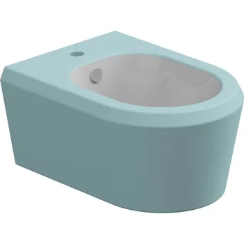 Bidet Bidet Cruise závěsný, keramický, dvoubarevný, CRBISOBI000037