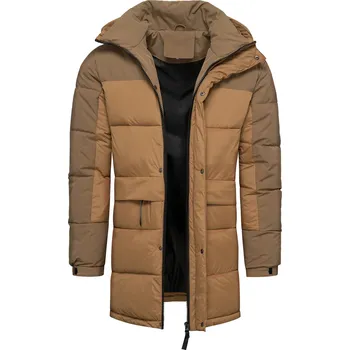 Recea Pánská parka Wetere béžová XXL