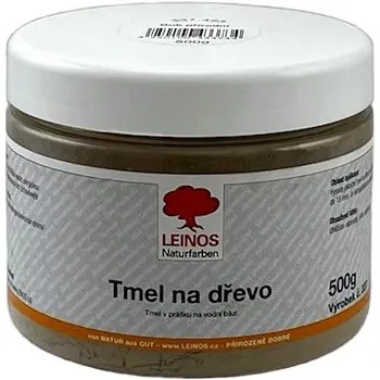 Tmel LEINOS 337.426 - Tmel na dřevo - Třešeň 500g