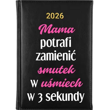 Kalendář Knižní kalendář 2026 A5 vícebarevný