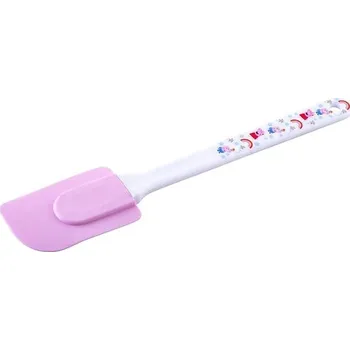 Kuchyňská stěrka Dr. Oetker Stěrka na těsto "Prasátko Peppa" silikonová