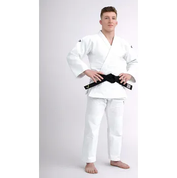 Kimono Kimono (kabát) judo Ippongear Ultralight - bílé Velikost: 170 cm