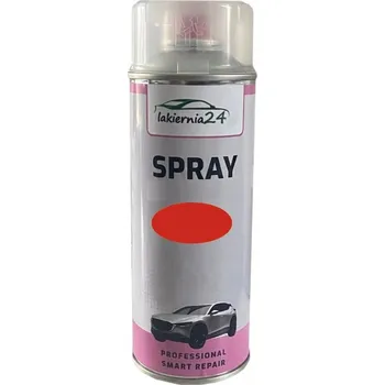 Barva ve spreji Akrylový lak ve spreji 400ml RAL 2002 lesklý