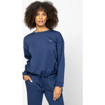 Dámská mikina Dámská mikina HEAVY TOOLS DELICIA Barva: moonlight, Velikost: L