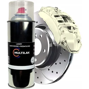 Barva ve spreji Fabra ve spreji pro brzdové třmeny RAL 1013 MAT