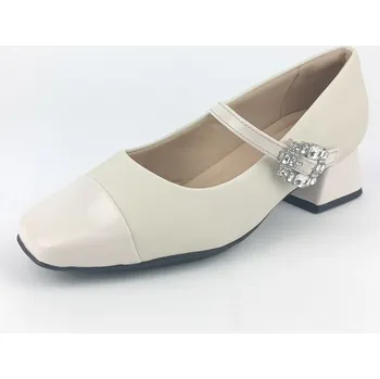 Dámské lodičky Dámské lodičky Piccadilly 160094-6 béžové 39