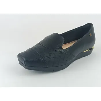 Dámské mokasíny Dámské mokasíny na klínku Piccadilly 147308-18 černé 42