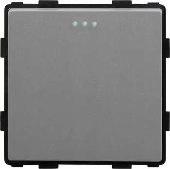 vypínač MODUL SPÍNAČ TLAČÍTKOVÝ MECHANICKÝ KŘÍŽOVÝ