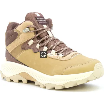 Dámská treková obuv MERRELL SPEED STRIKE 2 MID LTR WP lat písková dámská outdoor obuv 41