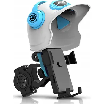 UEPOA Držák na Telefon STŘÍŠKA Motocykl Kolo Univerzální pro telefony 4,7-7,2 palce