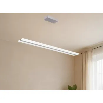 Nástěnné svítidlo LED svítidlo + dálkový ovladač 50W - J4304/S