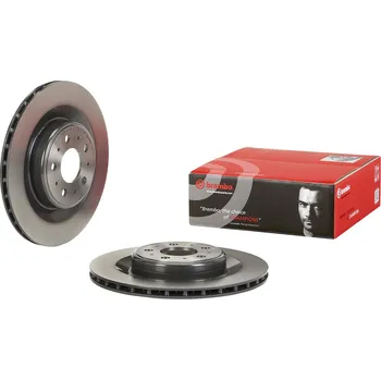 Brzdový kotouč Brzdový kotouč BREMBO 09.N446.11