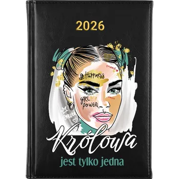 Kalendář Knižní kalendář 2026 A5 vícebarevný