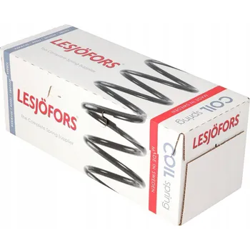 Lesjofors 4055477 Pružina zavěšení