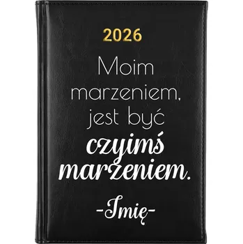 Kalendář Knižní kalendář 2026 A5 vícebarevný