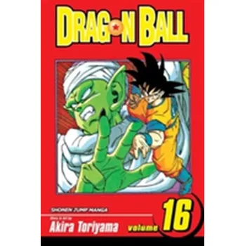 Dragon Ball, Vol. 16 - Akira, the Hustler