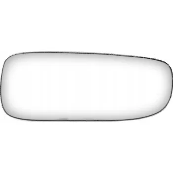 Posilovač řízení Vložka Sklo zrcátka Pravá Spodní Zrcadlo Man TGE Volkswagen Crafter 2017-25