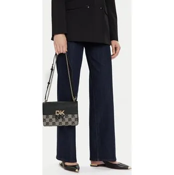 Kabelka Kabelka DKNY Echo Sm Chain Flap R423YE31 Černá OS