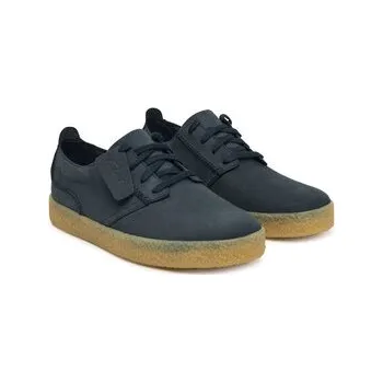 Dámské tenisky Sneakersy Clarks StreethillLace 26183960 Tmavomodrá 40