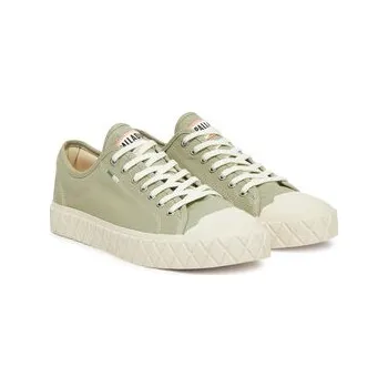 Pánské tenisky Plátěnky Palladium Palla Ace Cvs Org 74447-247-M Šedá 44_5