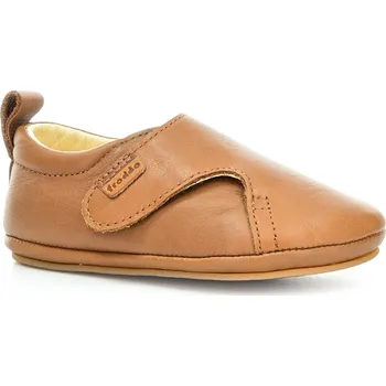 Capáčky Froddo G1130020-3 Cognac Walkers barefoot capáčky Velikost boty (EU): 23, Vnitřní délka boty: 146, Vnitřní šířka boty: 68