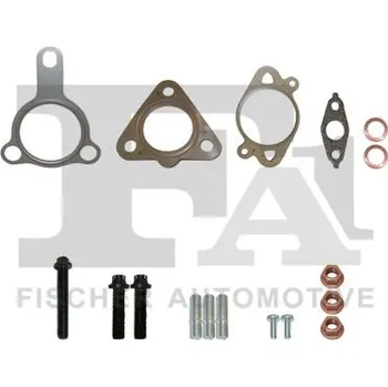 Turbodmychadlo Montážní sada, dmychadlo FISCHER AUTOMOTIVE KT120140