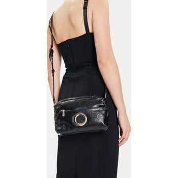 Módní doplněk Kabelka Monnari TORIMP0-24Z-BAG5850-KM20D000-R00 Černá OS