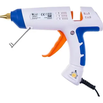 Horkovzdušná pistole Tavná pistole Dp-Craft 11 mm 120 W