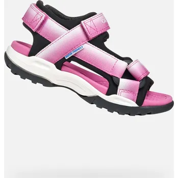 Dívčí sandály Dívčí sandály GEOX BOREALIS RŮŽOVÁ 26