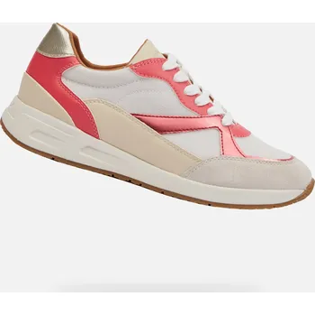 Dámská fitness obuv Dámské tenisky GEOX BULMYA BÍLÁ 39