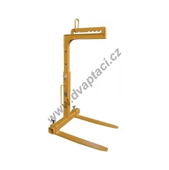 Stavební technika Závěs na palety PWU 2000 kg