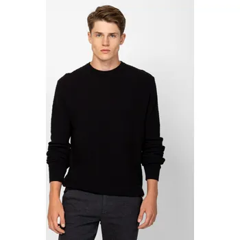 Pánský svetr HUNTER black M