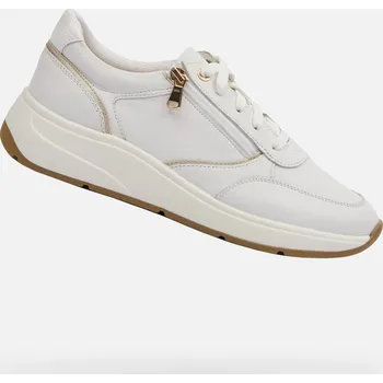 Dámská fitness obuv Dámské tenisky GEOX CRISTAEL BÍLÁ 39