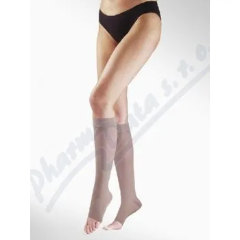 Stahovací punčochy Maxis BRILLANT-lýtková punč.vel.7N světlá bez šp.