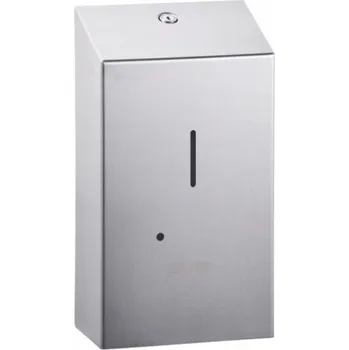 Dávkovač mýdla Merida Bezdotykový nástěnný dávkovač mýdla 1000 ml šedý