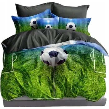 Povlečení Povlečení Míč v síti KOMPLET 160x200 - 3 dílné