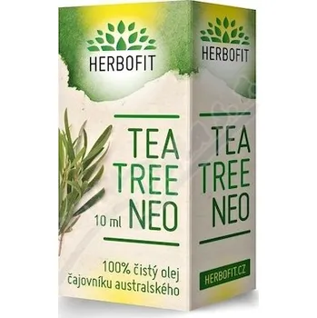 Vůně do bytu Herbofit Tea Tree Neo 100% olej 10ml