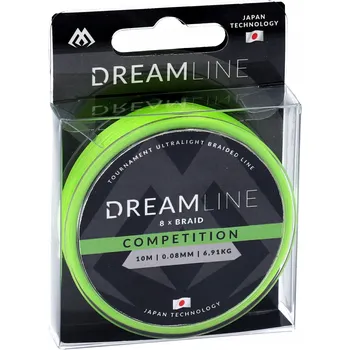 Mikado Šňůra ZDL000FG-10-016 0,16 mm x 10 m