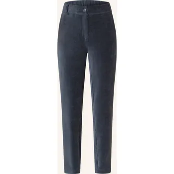 Catnoir Dámské Manšestrové Kalhoty, tmavě modrá, 36