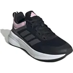 Dívčí sportovní obuv (tréninková) ADIDAS-FortaRun 4.0 Jr core black/grey six/clear pink Černá 39 1/3