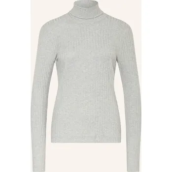 Dámské tričko Lilienfels Dámské Tričko S Rolákem, světle šedá, 46