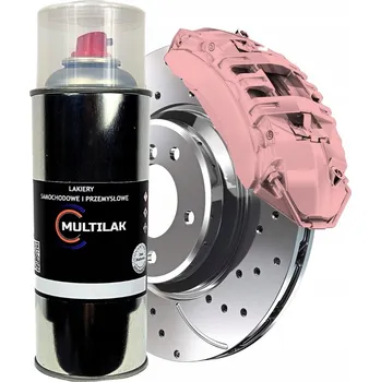 Barva ve spreji Barva ve spreji na brzdové třmeny RAL 3015 MAT