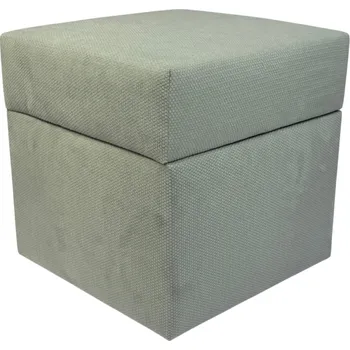 Taburet Taburet pohovka Max Mebels šedá